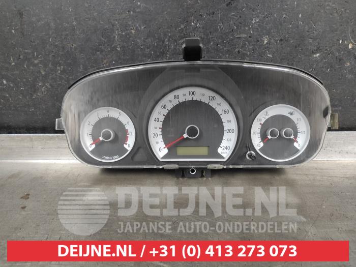 Kia Ceed Odometer KM O711000