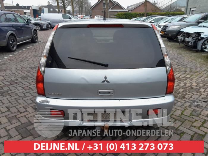 Mitsubishi Lancer Anhängerkupplung O710987