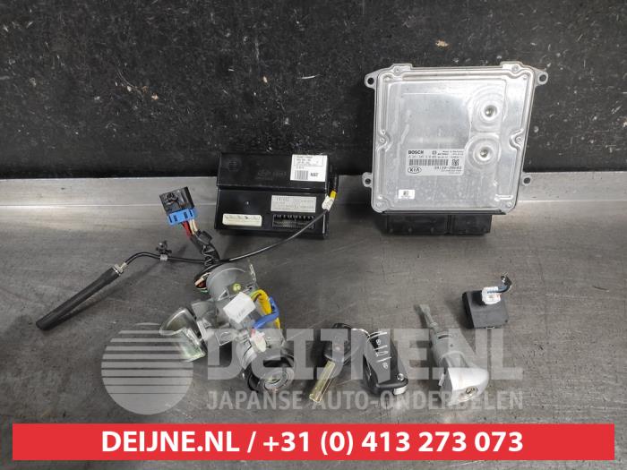 Kia Ceed Computer Motormanagement O711016