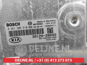 Kia Ceed Engine management computer O711016 photo 2