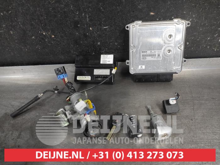 Kia Ceed Slotenset Cilinder (compleet) O711018