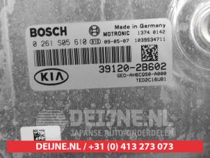 Kia Ceed Set of cylinder locks (complete) O711018 photo 2