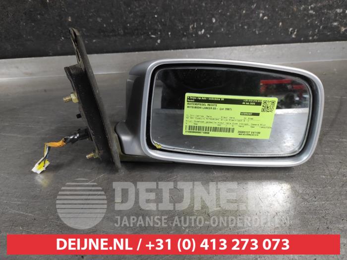 Mitsubishi Lancer Außenspiegel rechts O710998