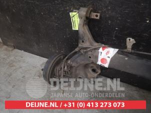 Mitsubishi Colt Rear-wheel drive axle O711025 photo 2