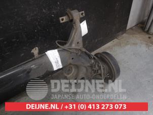 Mitsubishi Colt Rear-wheel drive axle O711025 photo 3