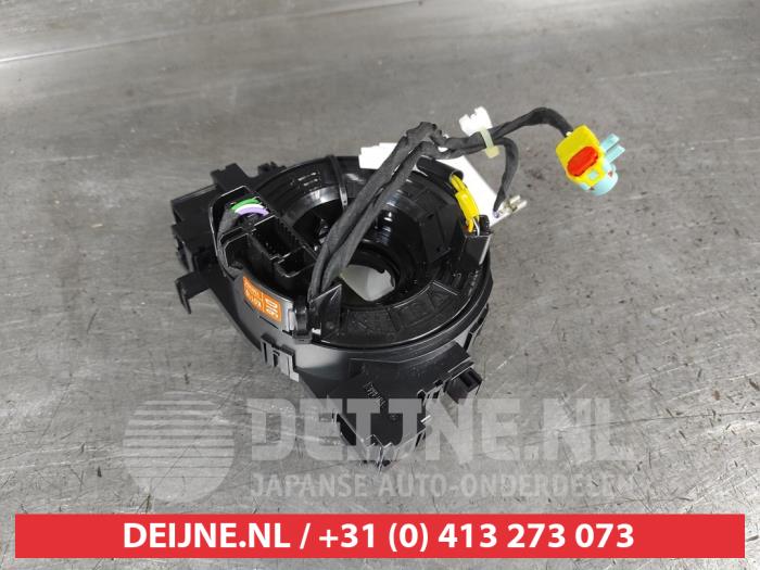 Toyota Yaris Steuergerät Airbag O711032