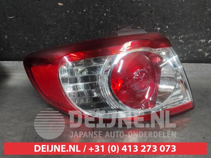 Hyundai Santafe Achterlicht links O711049