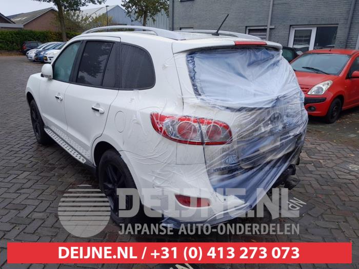 Hyundai Santafe Achterklep reflector links O711050