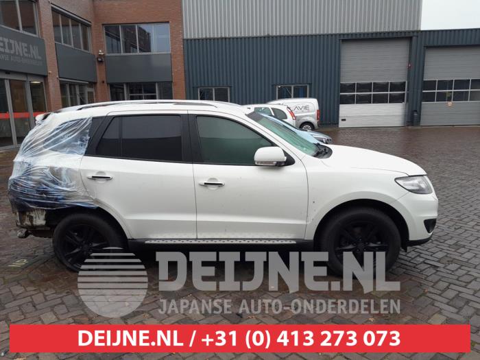 Hyundai Santafe Türscheibe 4-türig rechts vorne O711057