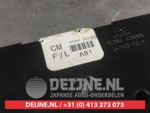 Hyundai Santafe Heizung Bedienpaneel O711061 foto 3