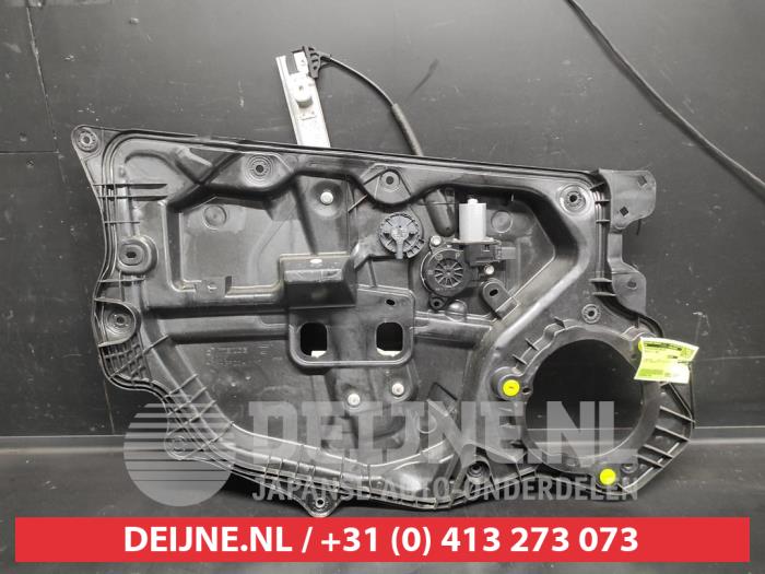 Mazda CX-5 Ruitmechaniek 4Deurs links-voor O711065