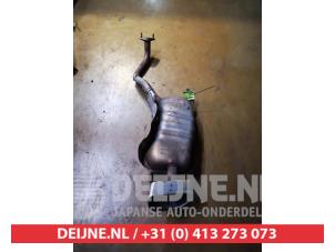 Hyundai Santafe Exhaust rear silencer O711075 photo 2