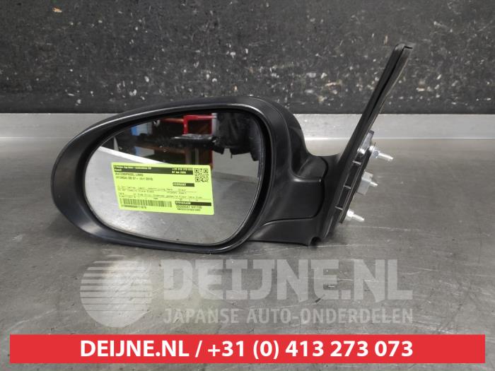 Hyundai I30 Buitenspiegel links O711079