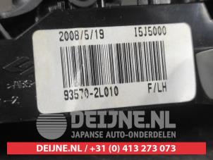 Hyundai I30 Multi-functional window switch O711080 photo 2