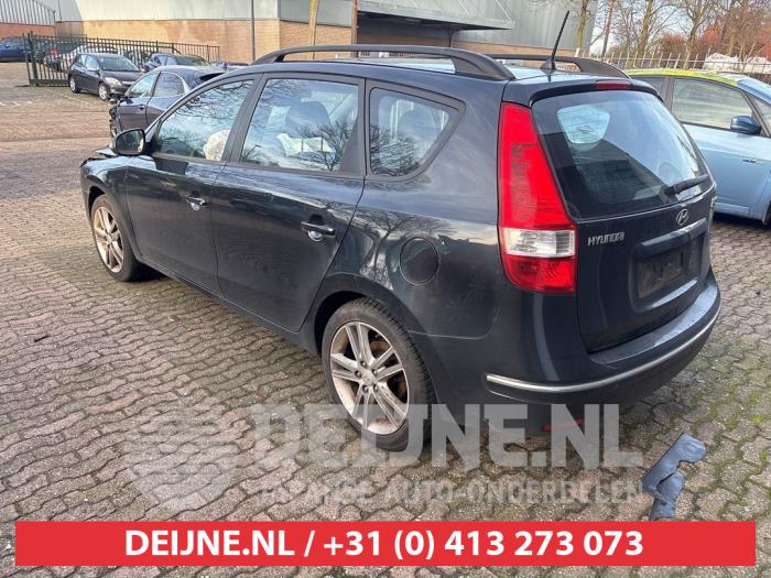 Hyundai I30 Achterbumper O711090