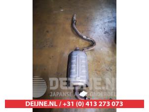 Hyundai I30 Exhaust rear silencer O711116 photo 2