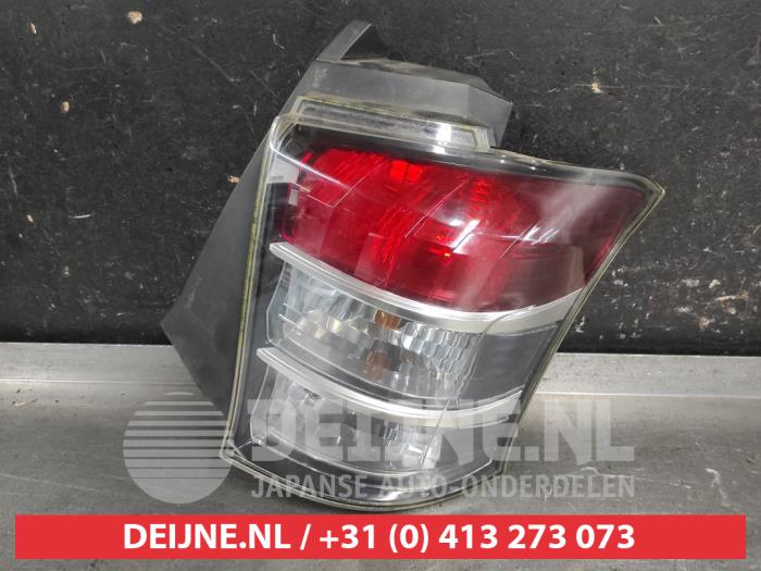 Toyota IQ Achterlicht rechts O711134