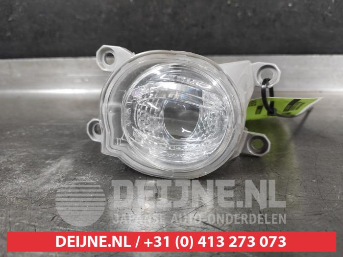 Toyota Yaris Nebelscheinwerfer links vorne O711150