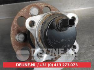 Toyota Yaris Wiellager achter O711157 foto 2