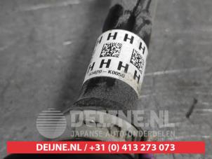 Toyota Yaris Front drive shaft, left O711158 photo 2