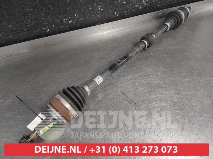 Toyota Yaris Antriebswelle rechts vorne O711159