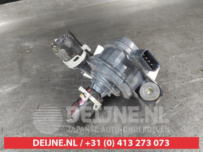 Toyota Yaris Zusätzliche Wasserpumpe O711167