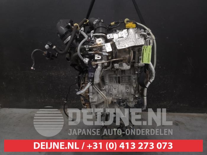 Nissan Micra Motor O711174