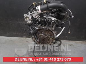 Nissan Micra Engine O711174 photo 2
