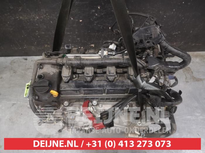 Suzuki Swift Motor O711219