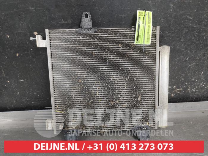 Gebruikte Airco Condensor Toyota Aygo X 1.0 12V VVT-i Prijs op aanvraag aangeboden door V.Deijne Jap.Auto-onderdelen BV