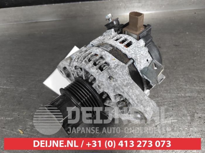 Toyota Aygo X Dynamo O711255