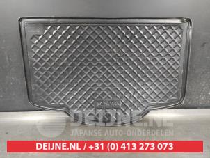 Toyota Aygo X Boot mat O711260 photo 2