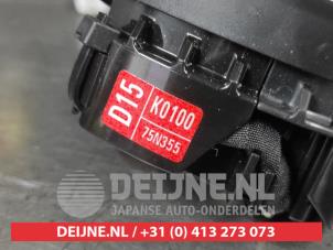 Toyota Aygo X Steuergerät Airbag O711261 foto 3