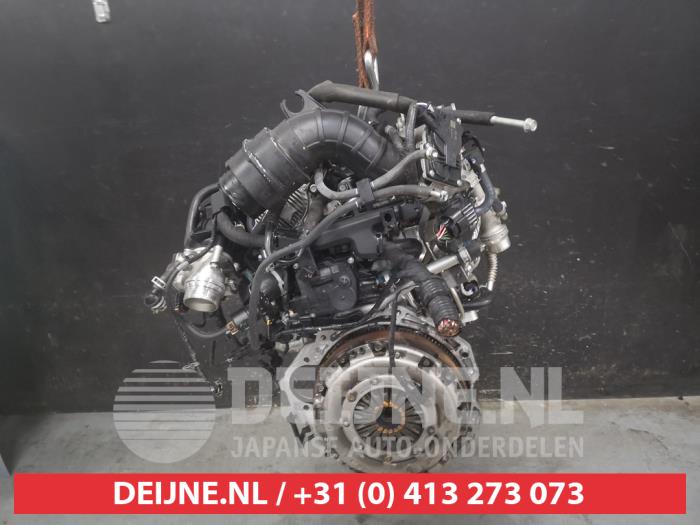 Hyundai I20 Engine O711262