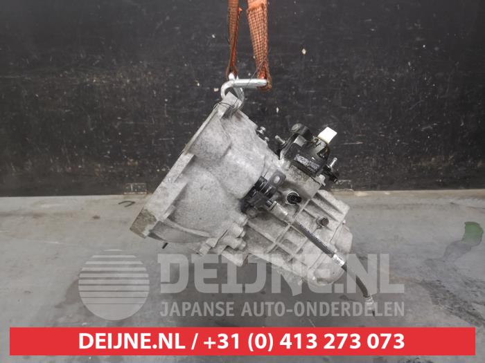 Hyundai I20 Gearbox O711263