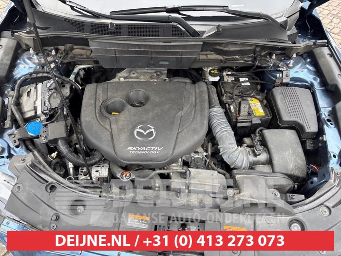 Mazda CX-5 Motor O711264