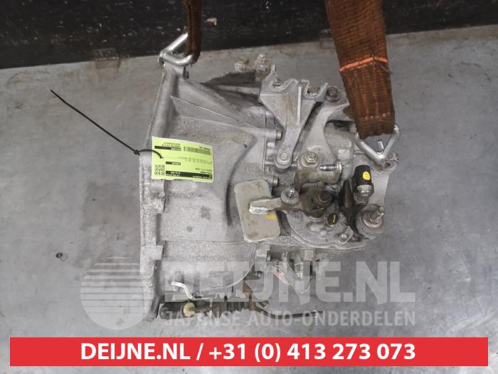 Mazda CX-5 Versnellingsbak O711265