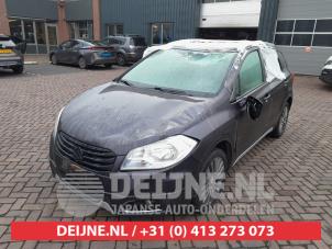 Suzuki SX-4 Door 4-door, front left O711276 photo 2