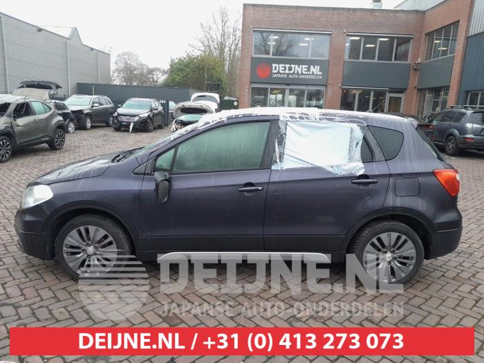Suzuki SX-4 Tür 4-türig links hinten O711280