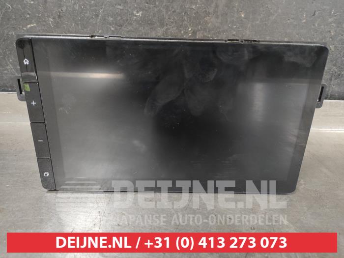 Toyota Yaris Radio O711315