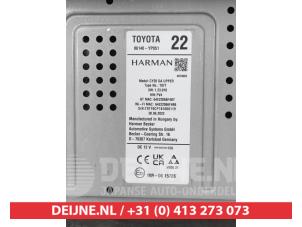 Toyota Yaris Radio O711315 foto 3