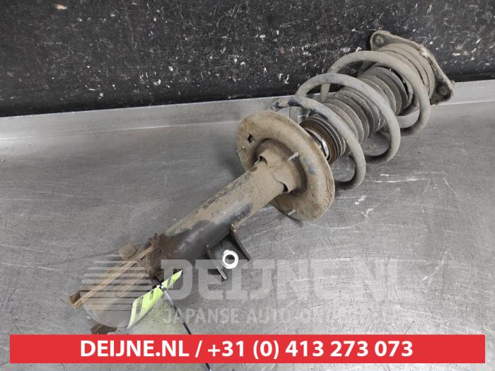 Kia Sportage Front shock absorber rod, right O711323