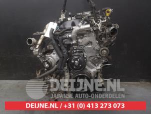 Toyota Hilux Engine O711335 photo 3