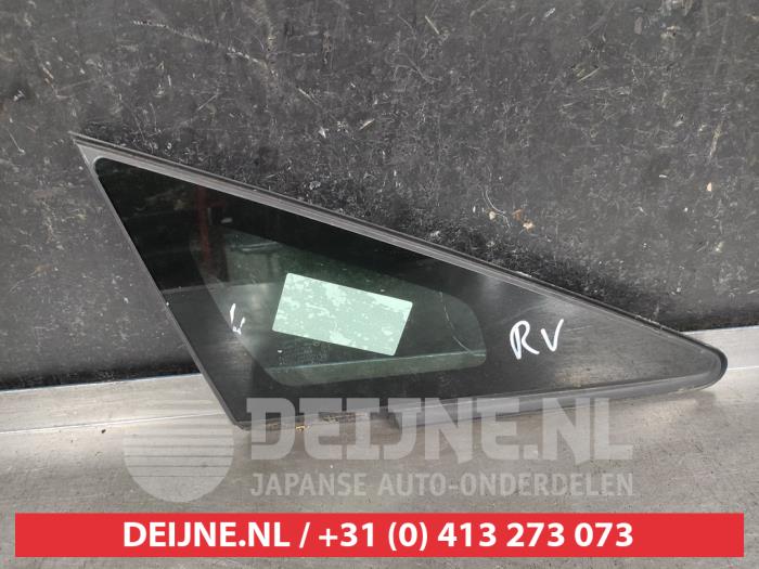 Toyota Prius Extra Ruit 4Deurs rechts-voor O711342