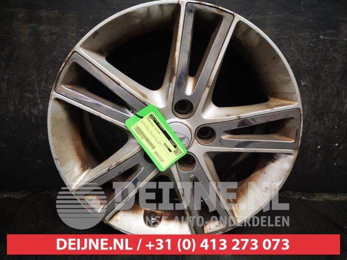 Hyundai I30 Velg O711358