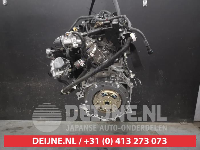 Toyota Yaris Cross Motor O711368