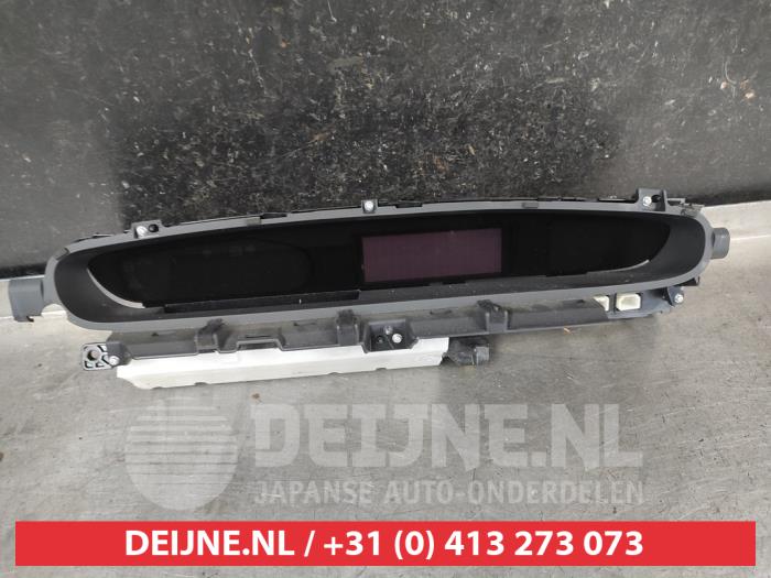 Toyota Prius Kilometerteller KM O711398