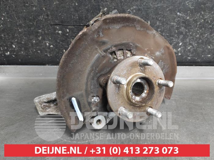 Toyota Prius Fusee links-voor O711411