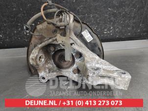 Toyota Prius Achsschenkel links vorne O711411 foto 2