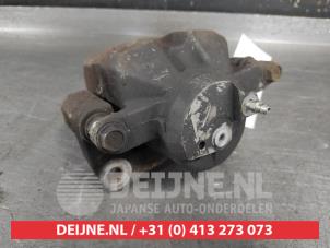 Toyota Prius Bremszange rechts vorne O711414 foto 3